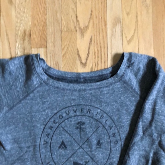 Vancouver Island Crew Neck Sweater - Picture 4 of 4